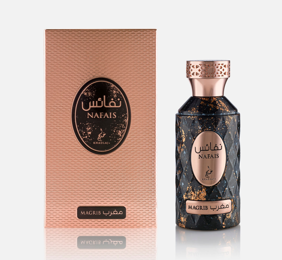 NAFAIS MAGRIB KHADLAJ EDP 100 ML