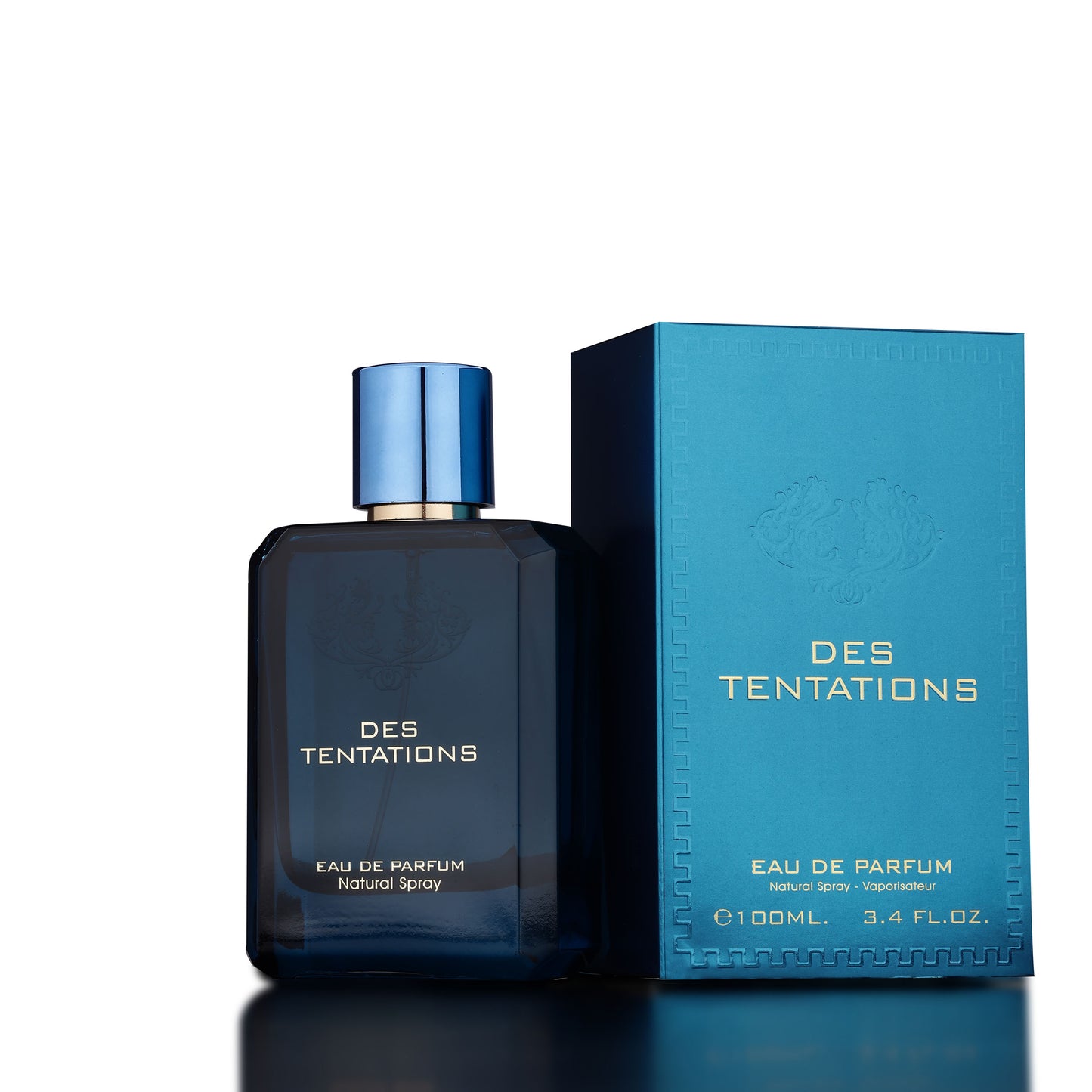 Fragrance World DES TENTATIONS Edp 100ml for Men & Women