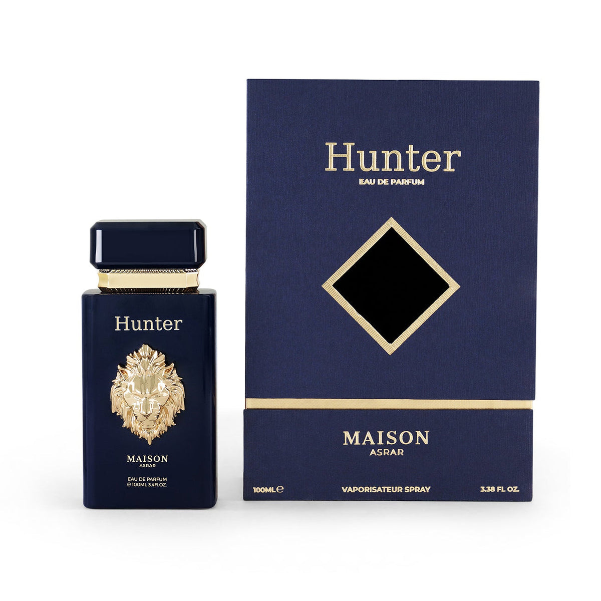 HUNTER MAISON ASRAR EDP 100 ML