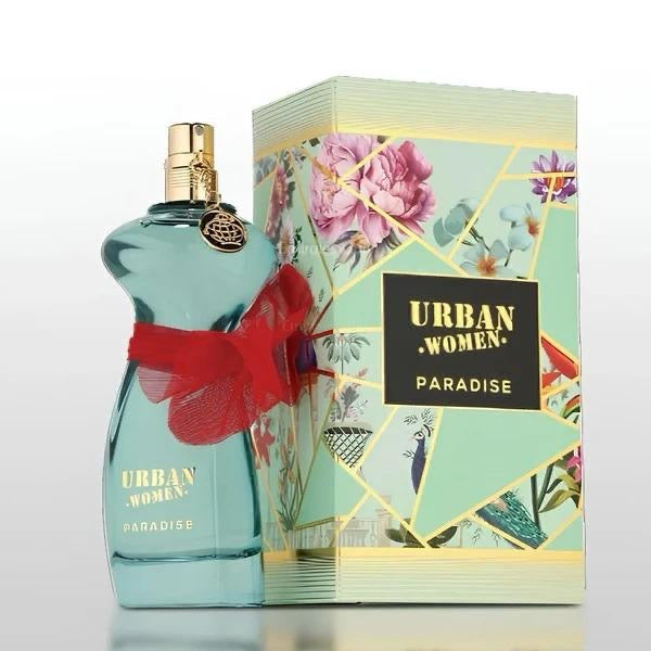 Fragrance World Urban women paradise EDP 90ML