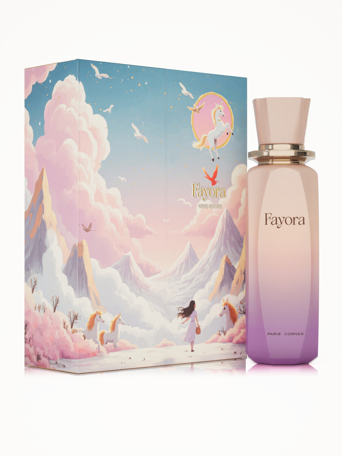 FAYORA PARIS CORNER 100ML