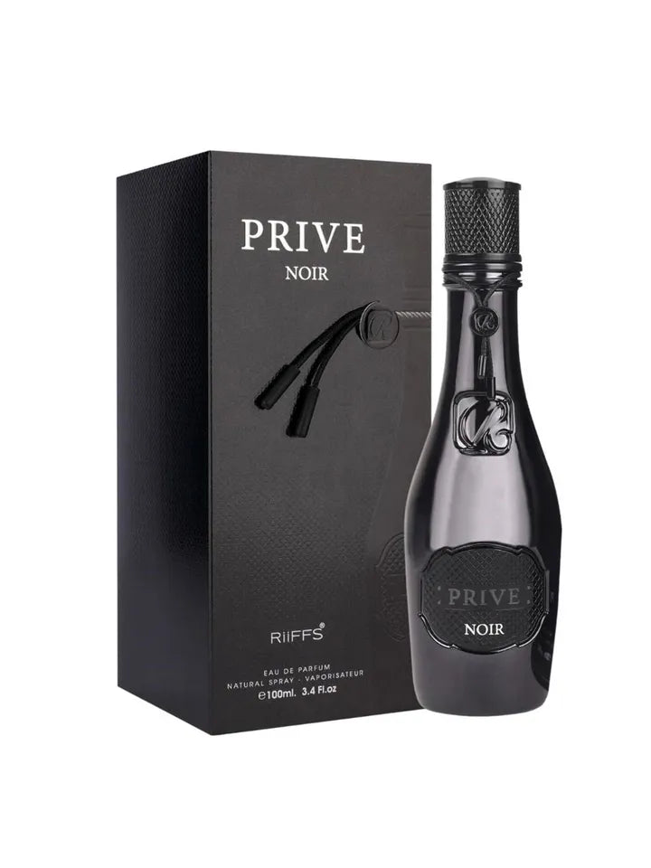 PRIVE NOIR BLACK RIIFFS EDP 100 ML