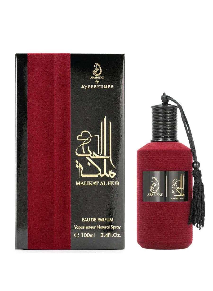 MALIKAT AL HUB MY PERFUMES EDP 100 ML