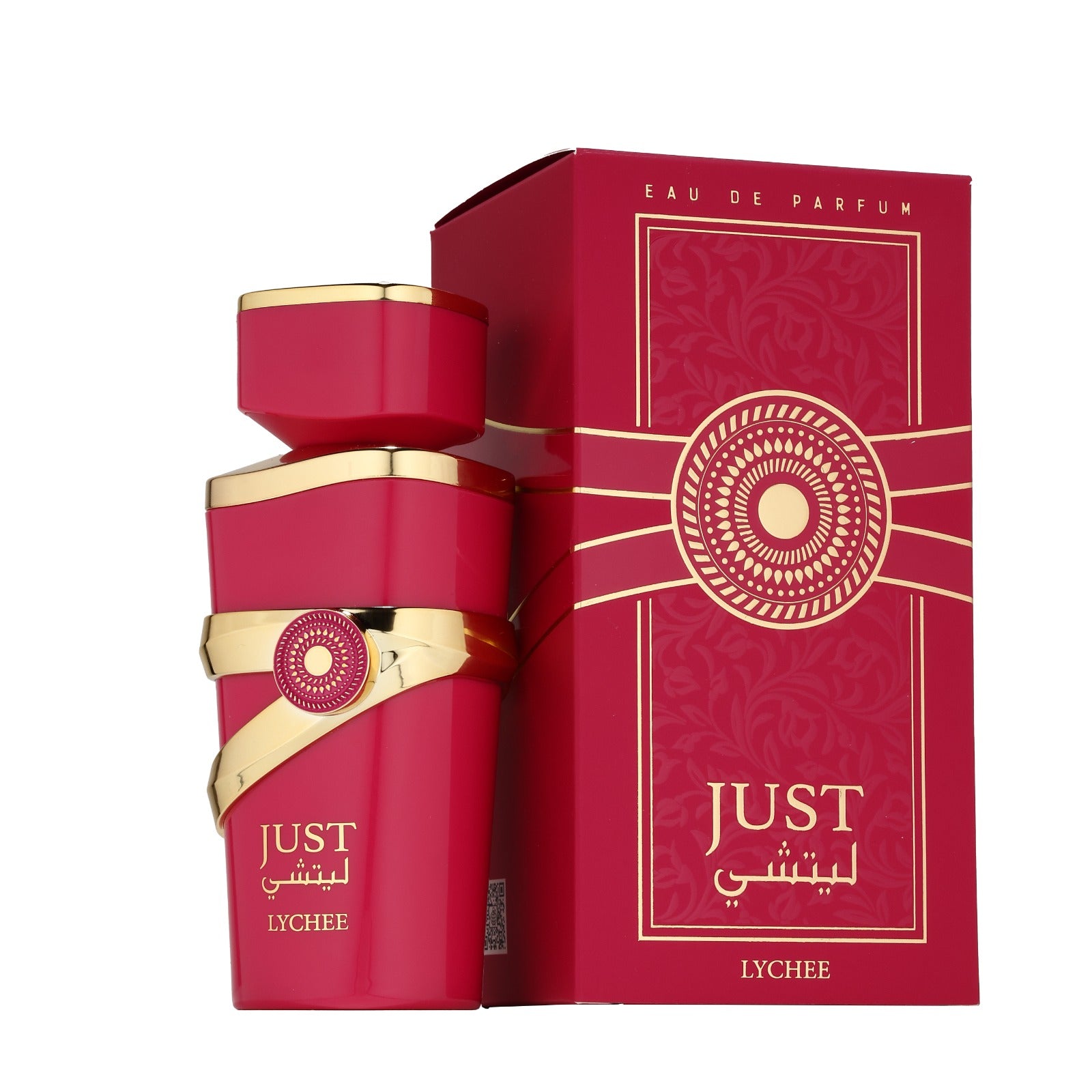 JUST LYCHEE FRAGRANCE WORLD EDP 100 ML