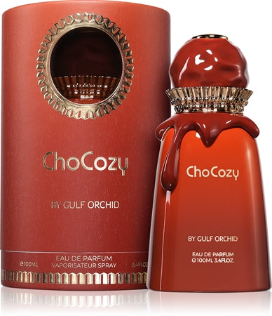 CHOCOZY BY GULF ORCHID EDP 100 ML