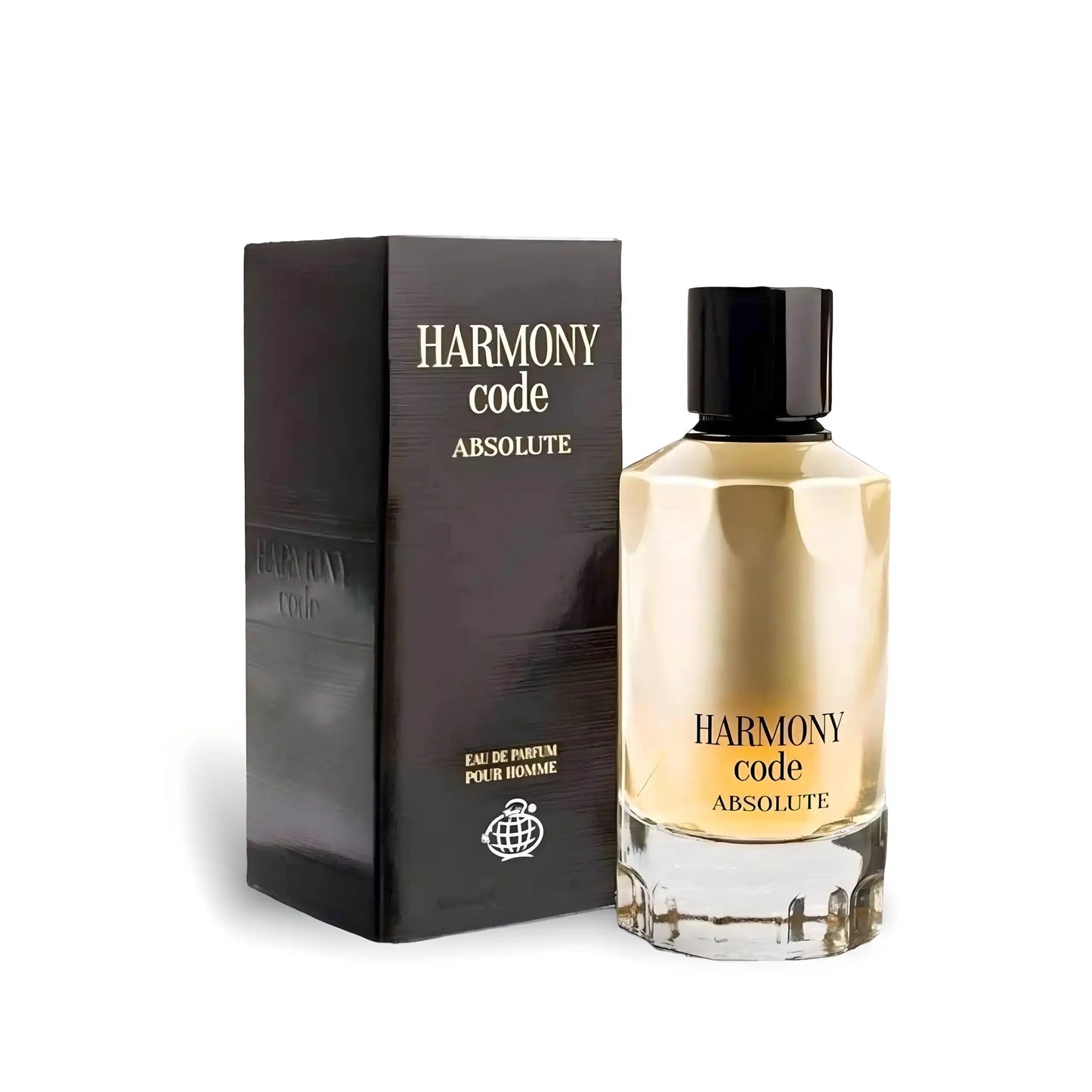 Fragrance World Harmony Code Absolute Eau De Parfum 100ml For Men & Women