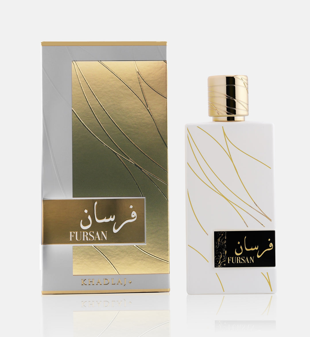FURSAN WHITE EDP 100 ML