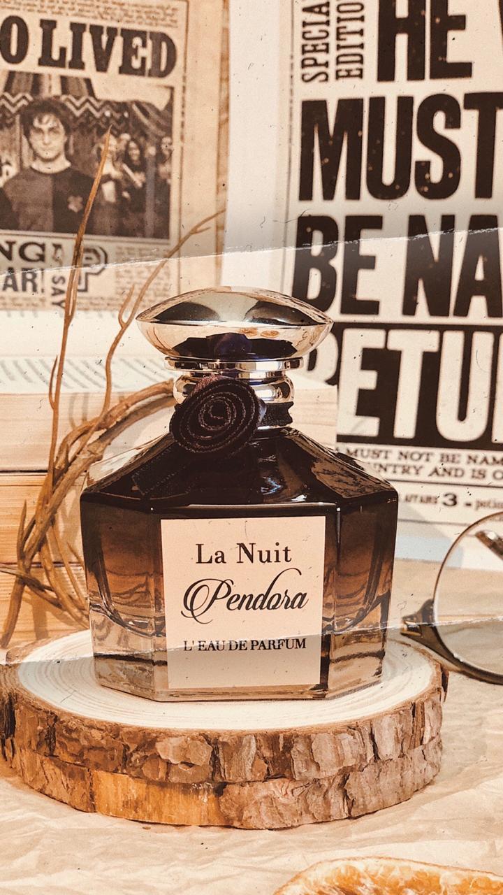 LA NUIT PENDORA EDP 100ml