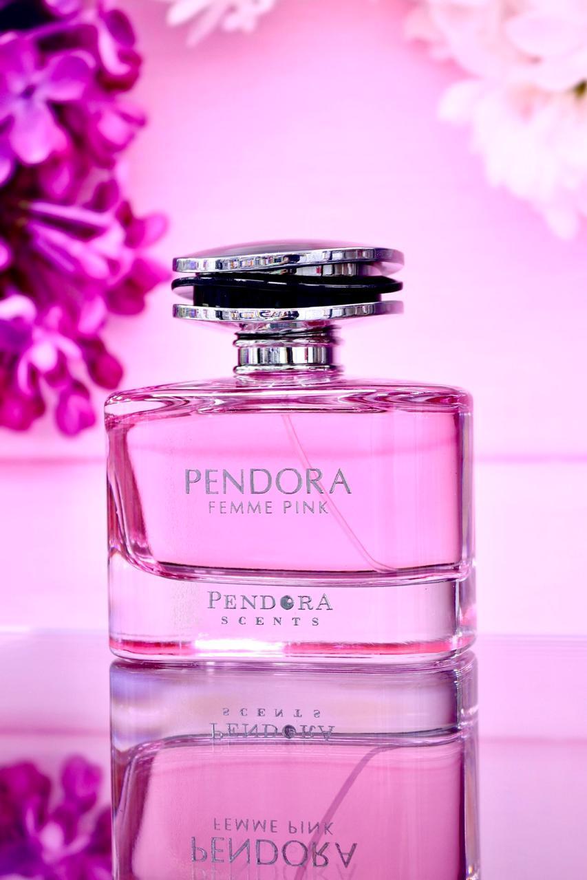 PENDORA FEMME PINK EDP 100ml