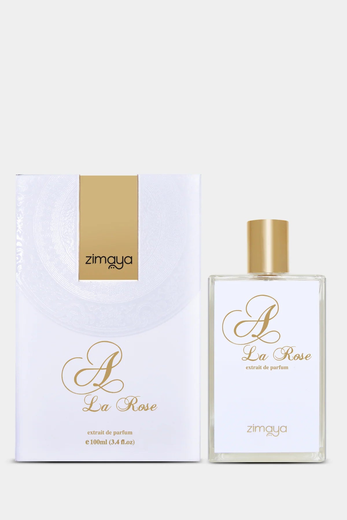 ZIMAYA A LA ROSE EDP 100ml
