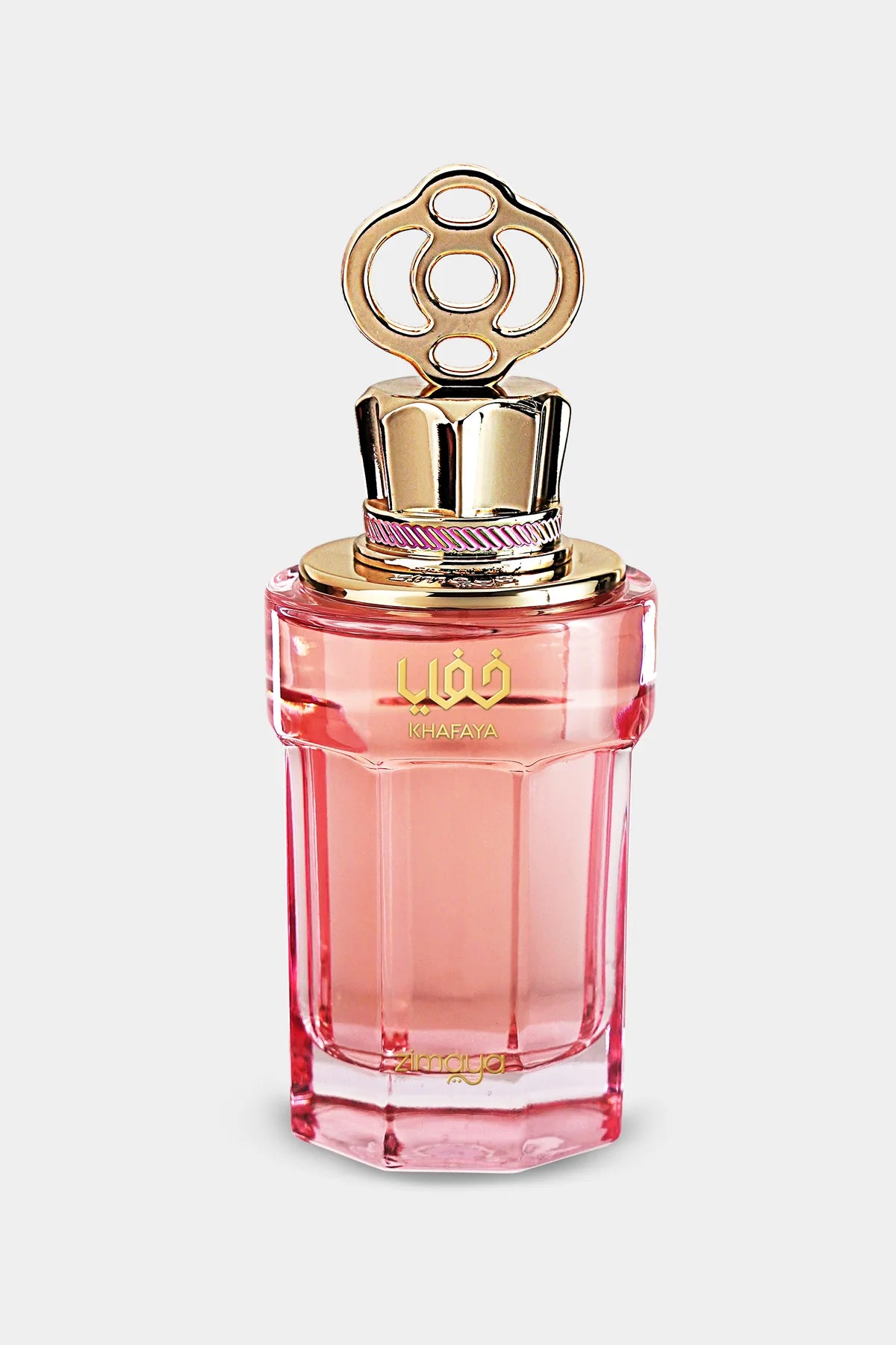 ZIMAYA KHAFAYA FEMME (PINK) EDP 100ml