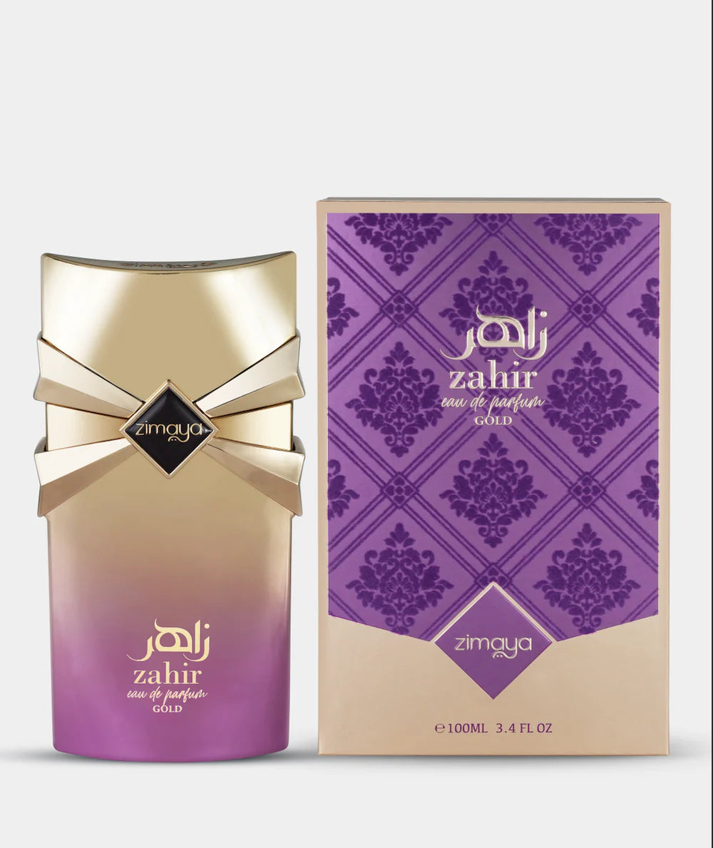 ZIMAYA ZAHIR GOLD POUR HOMME EDP 100ml