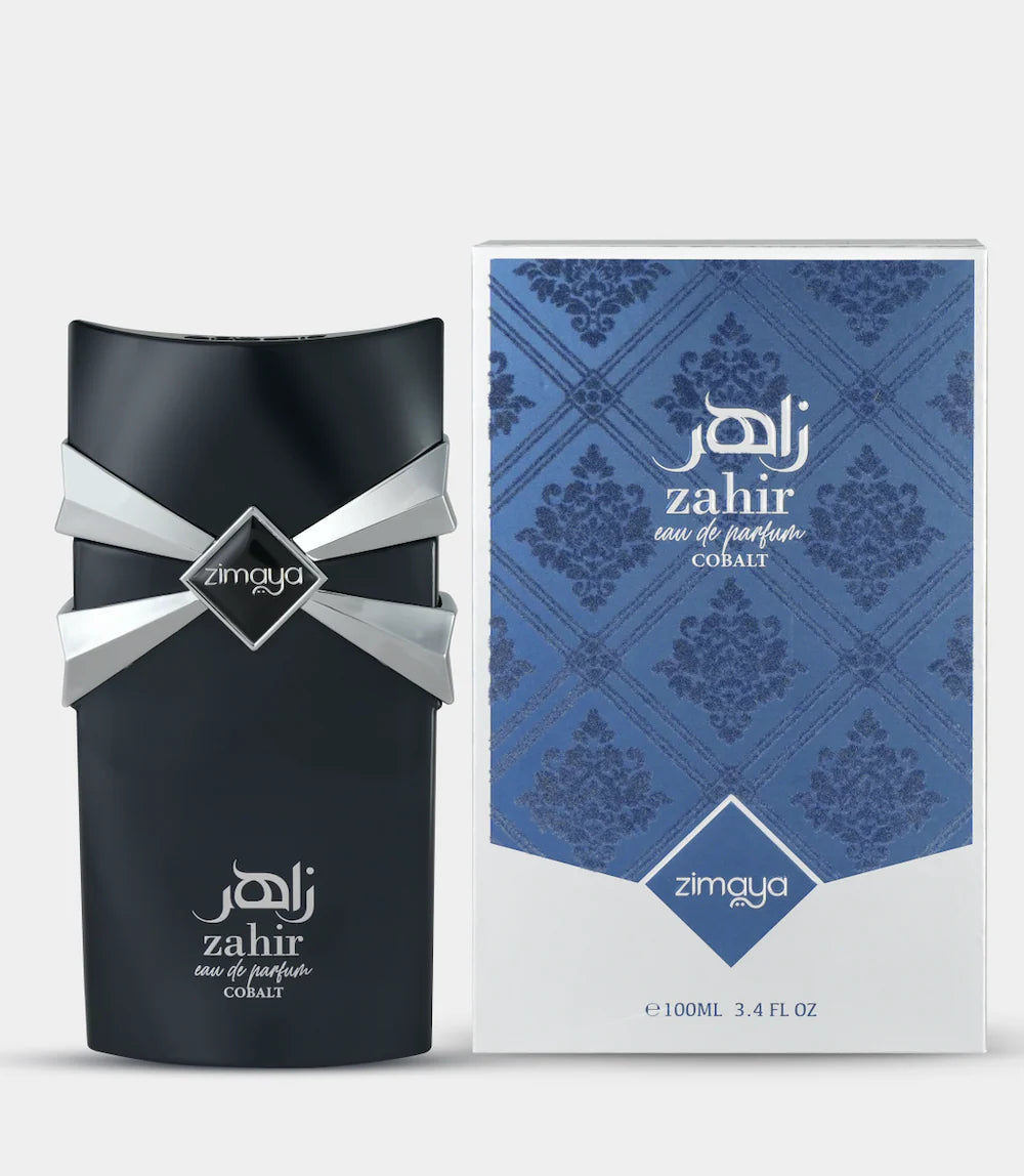 ZIMAYA ZAHIR COBALT POUR HOMME EDP 100ml