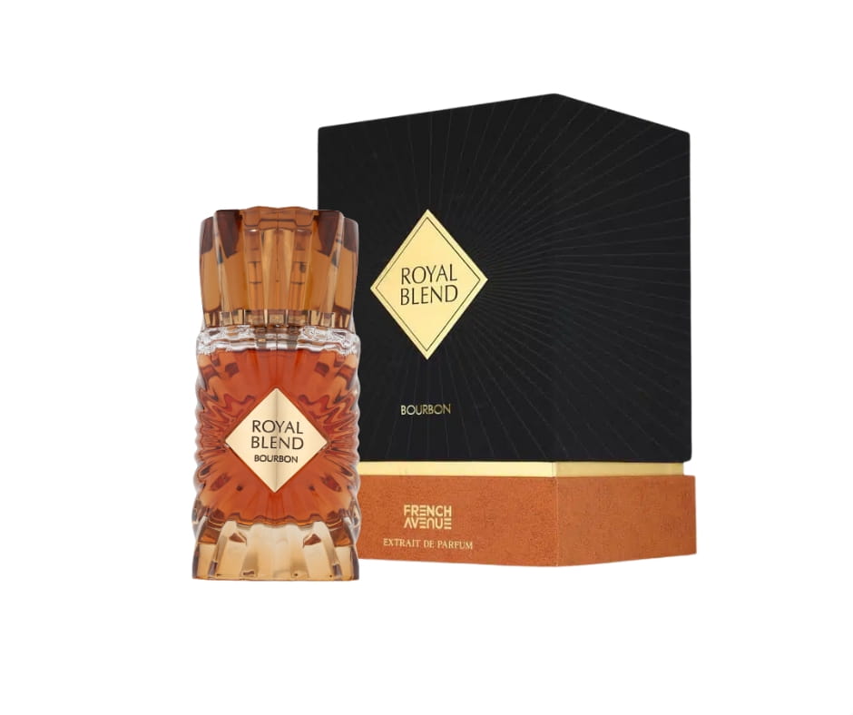 FRENCH AVENUE Royal Blend Bourbon EDP 100ml