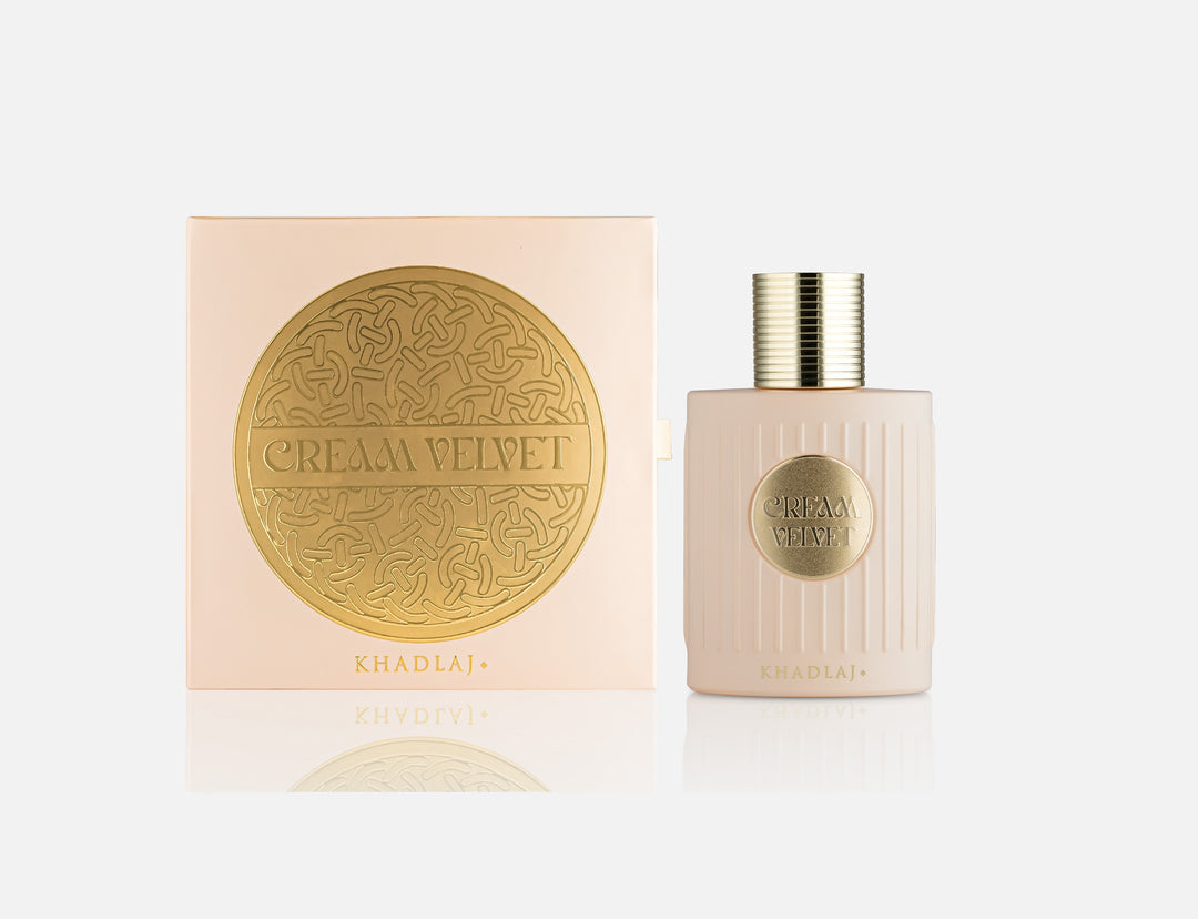 CREAM VELVET EXTRAIT DE PARFUM FOR WOMEN 100ml