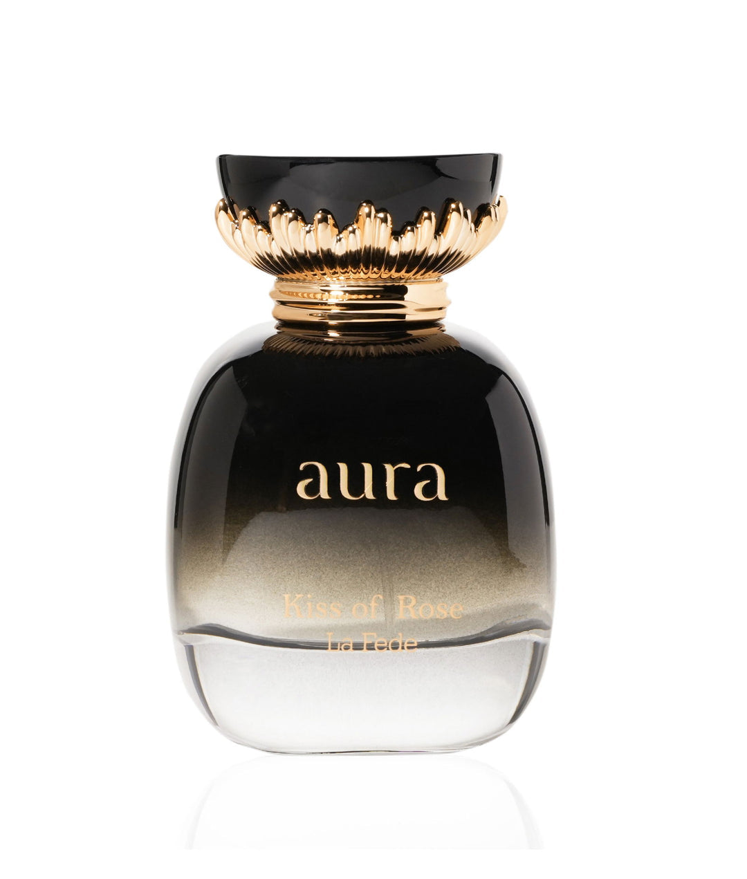 LA FEDE AURA KISS OF ROSE EDP FOR WOMEN 100 ML