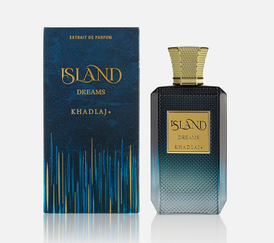 KHADLAJ ISLAND DREAMS EXTRAIT DE PARFUM 100 ML
