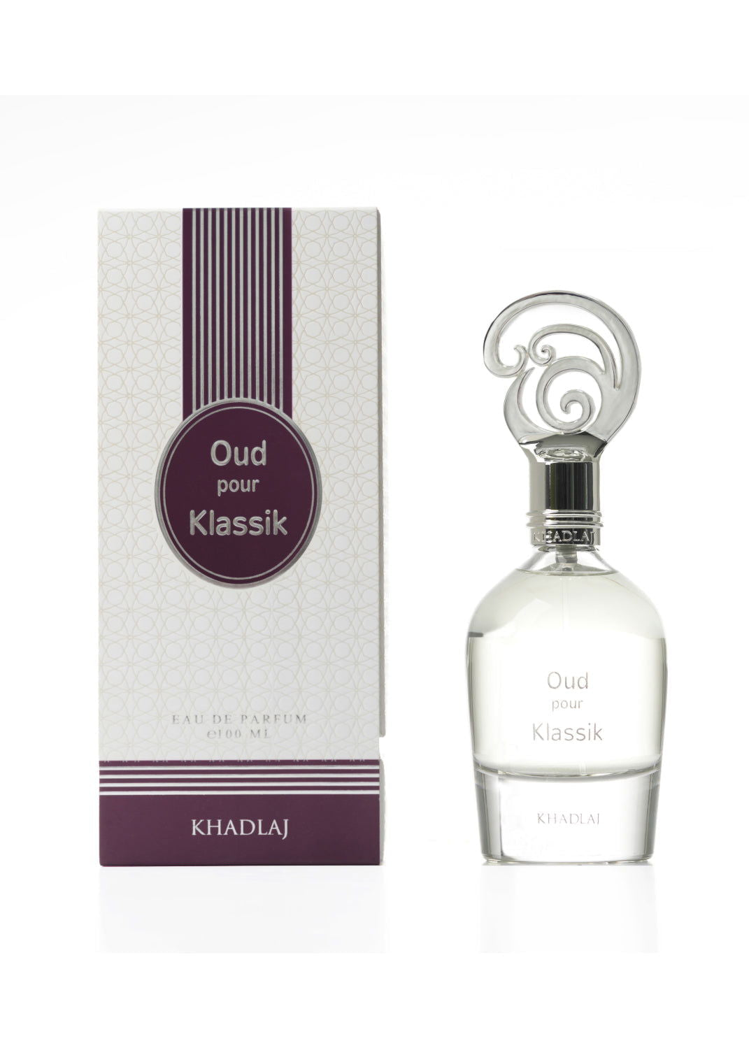 OUD POUR KLASSIK EDP SPRAY 100ML