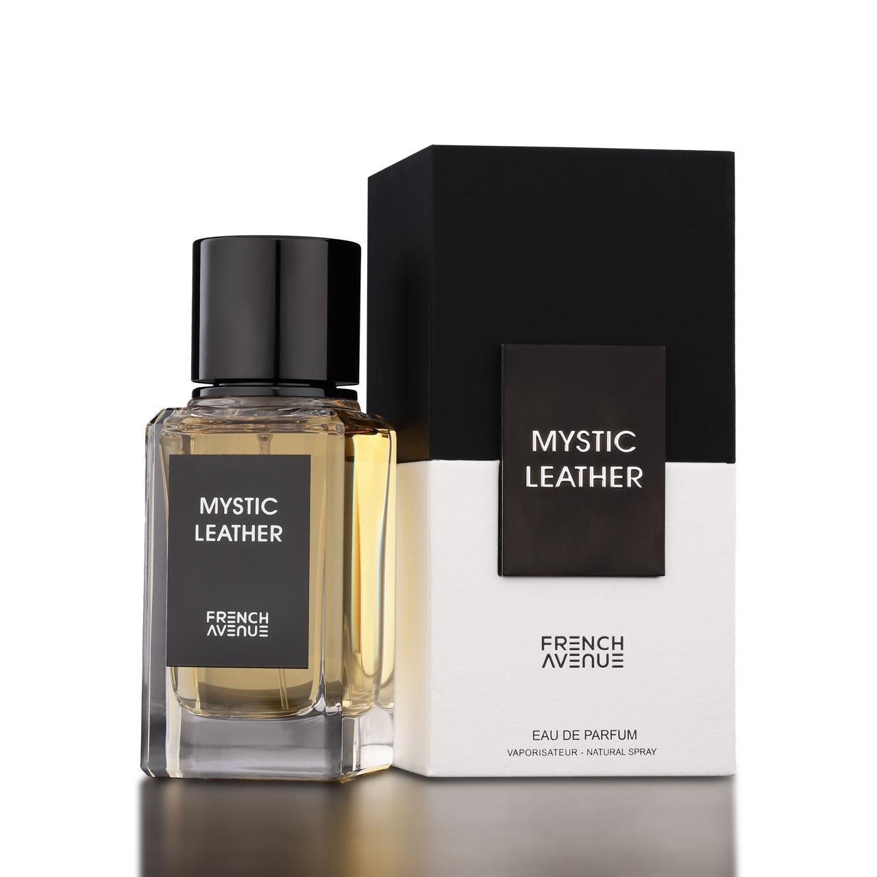 MYSTIC LEATHER FRENCH LEATHER EDP 100 ML