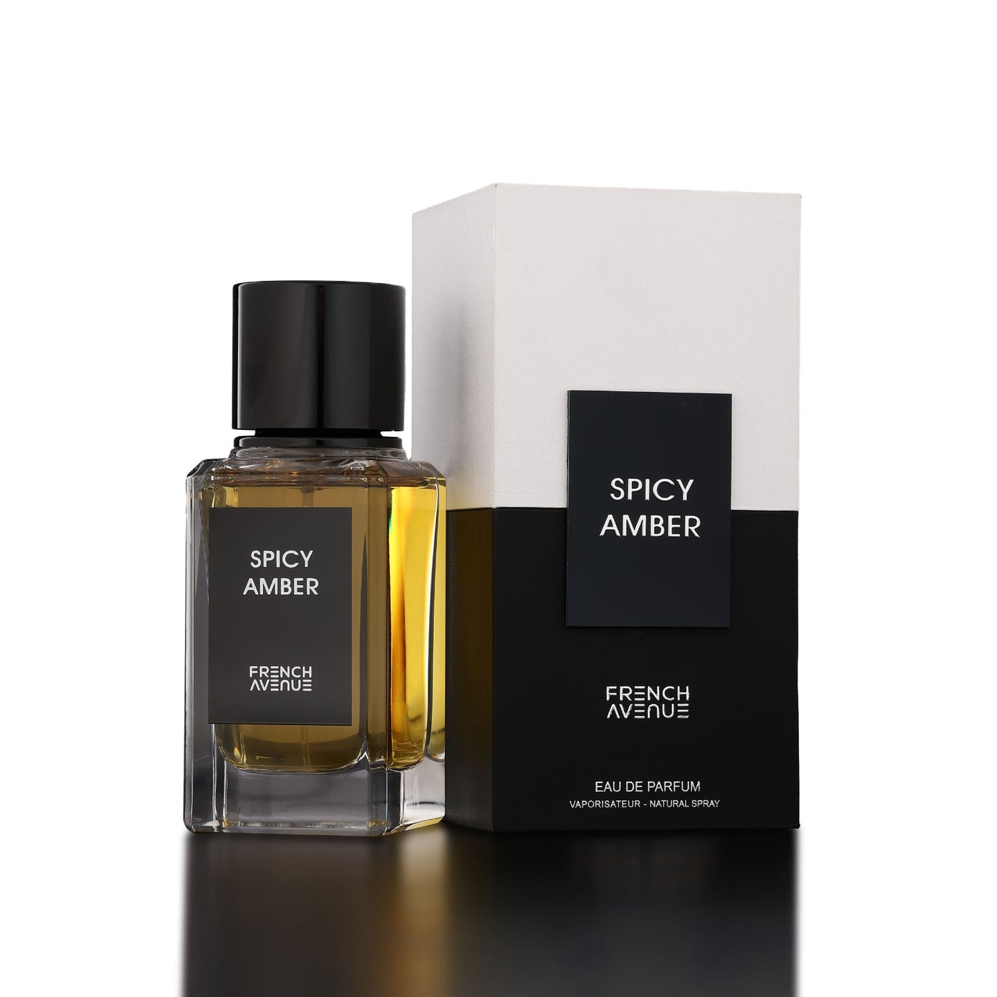 SPICY AMBER FRENCH AVENUE EDP 100 ML