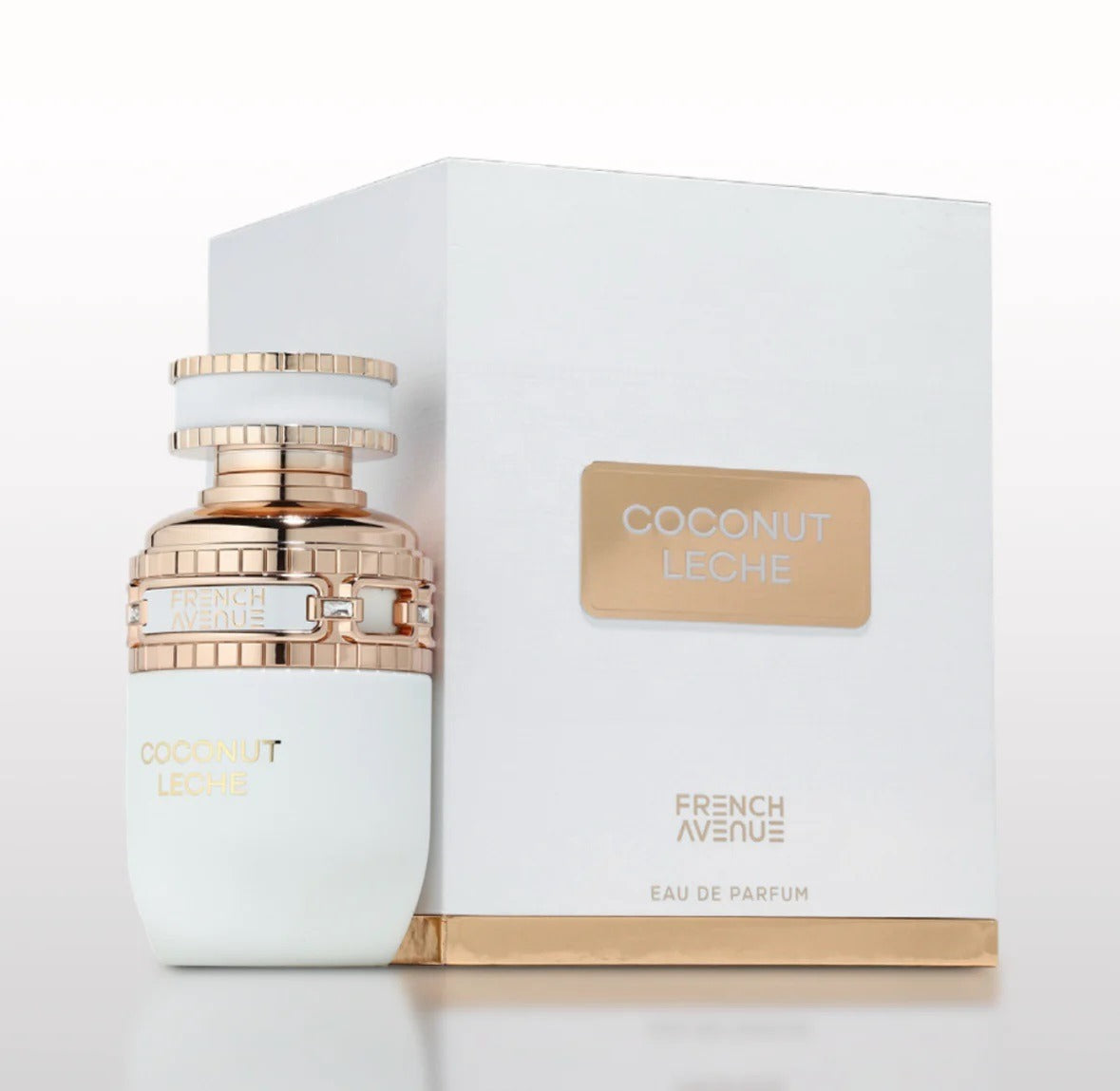COCONUT LECHE FRENCH AVENUE 80ML
