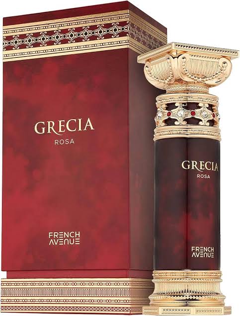 GRECIA ROSA EXTRAIT FRENCH AVENUE EDP 100 ML
