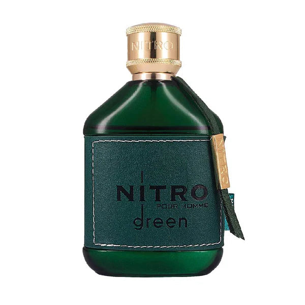 NITRO GREEN POUR HOMME DUMONT EDP 100 ML