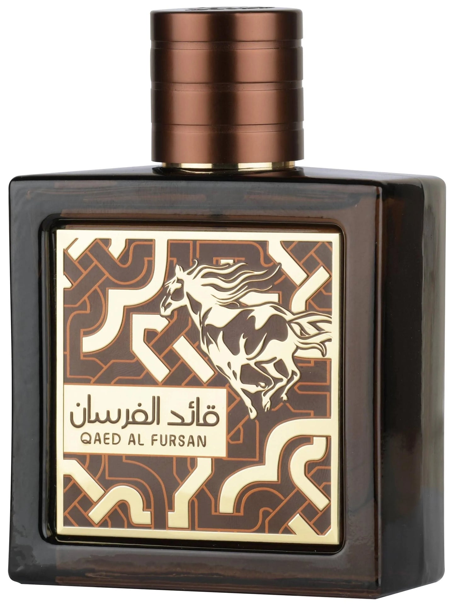 LATTAFA QAED AL FURSAN UNTAMED EDP 90 ML