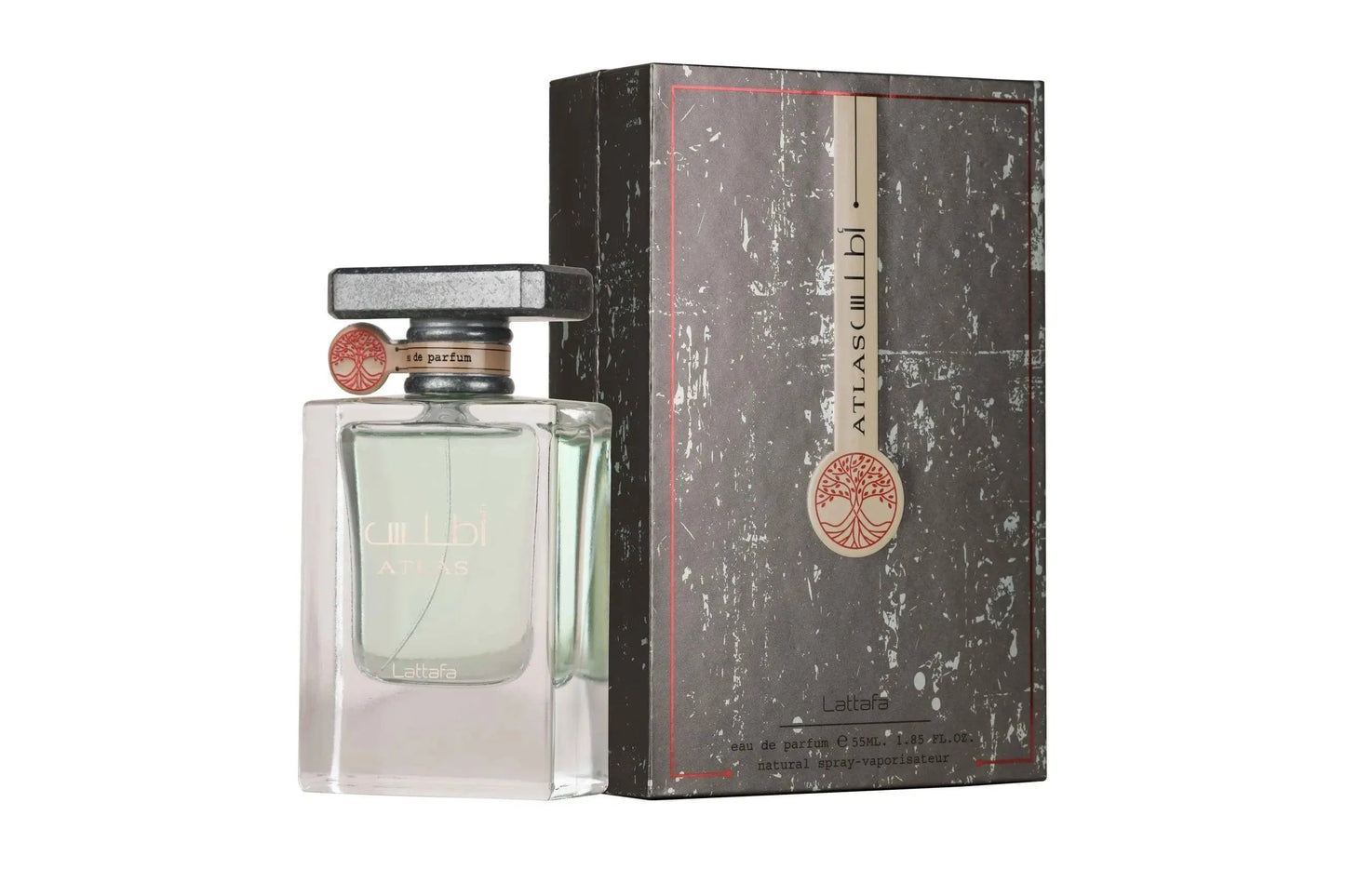Lattafa Atlas Eau De Parfum 55ml