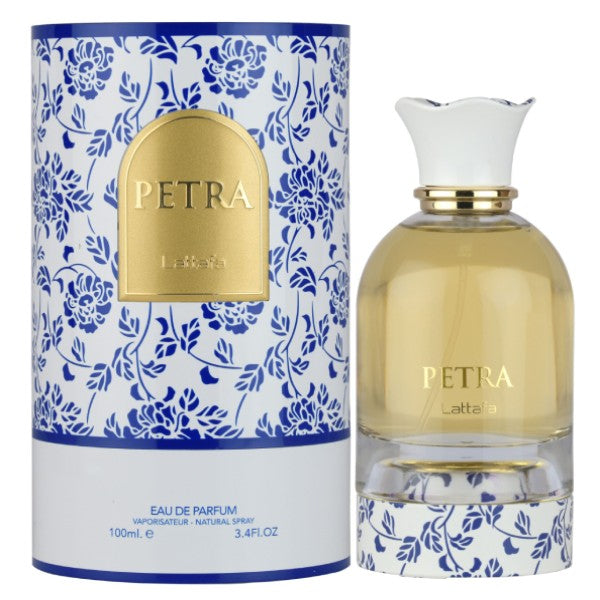 PETRA LATTAFA EDP 100ML