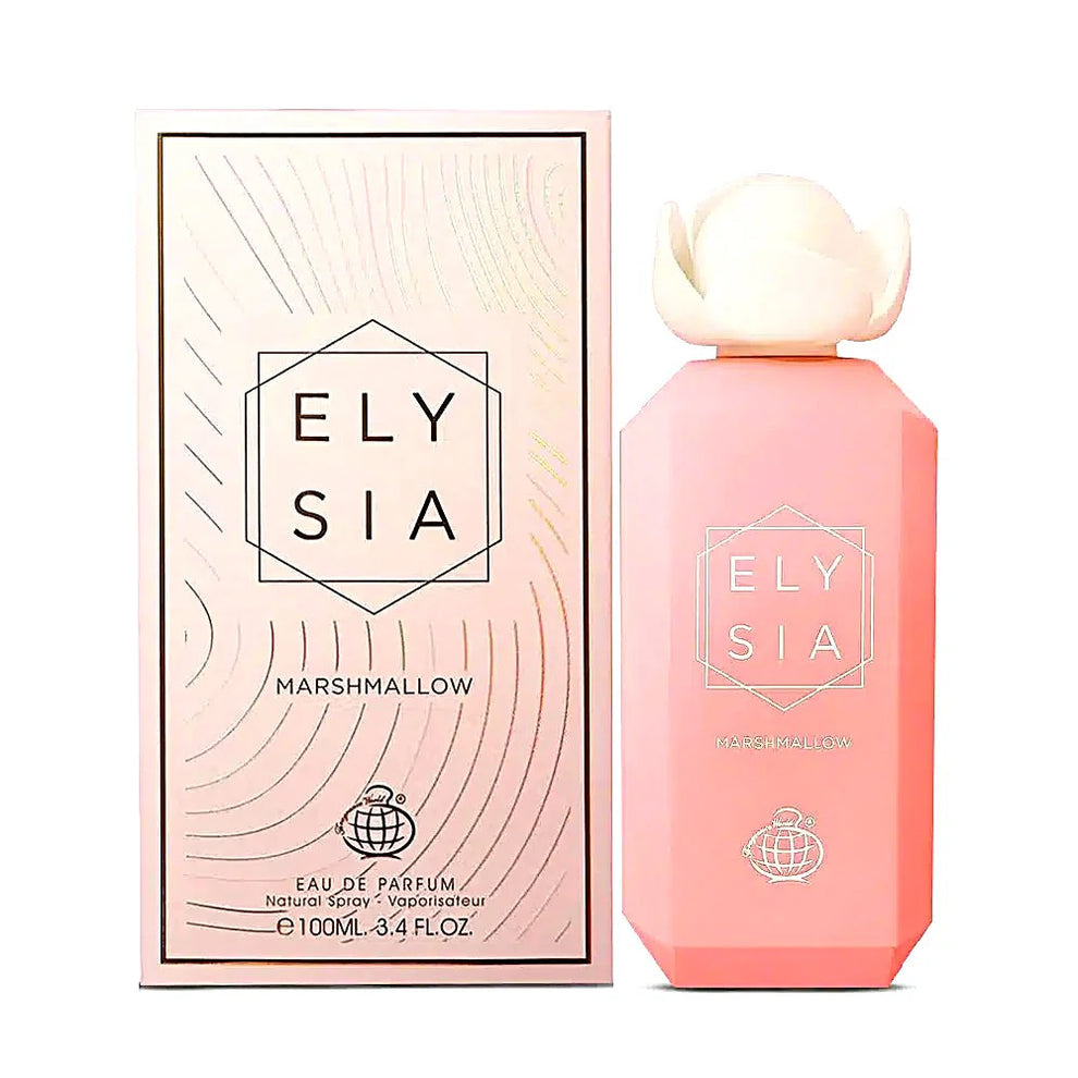 ELYSIA MARSHMALLOW FRAGRANCE WORLD EDP 100 ML