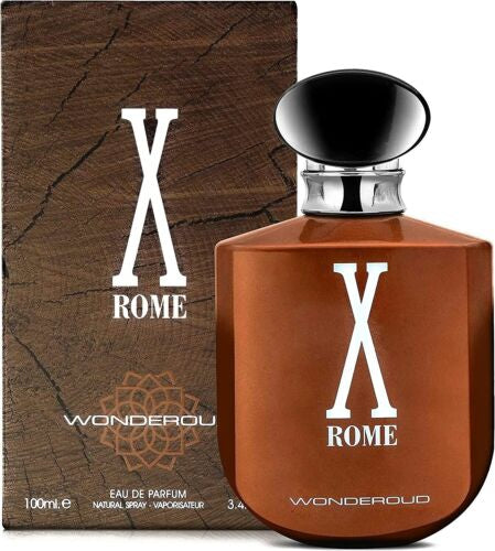 X ROME WONDEROUD FRAGRANCE WORLD EDP 100 ML