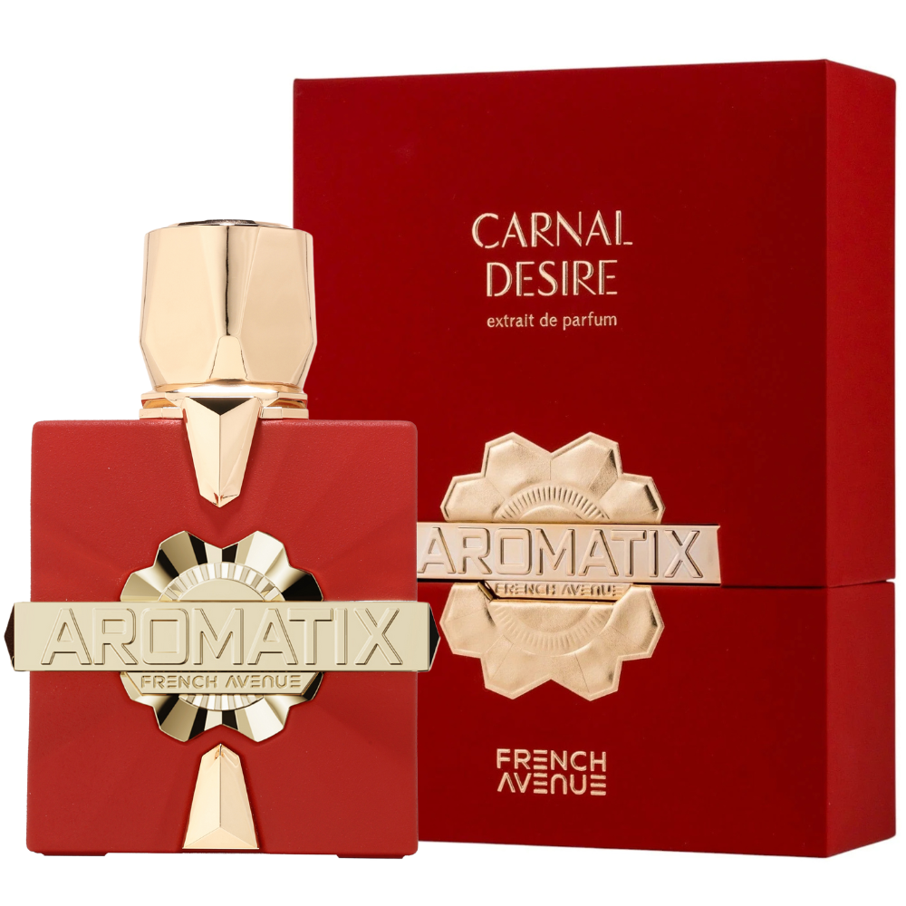 AROMATIX CARNAL DESIRE FRENCH AVENUE EDP 100 ML