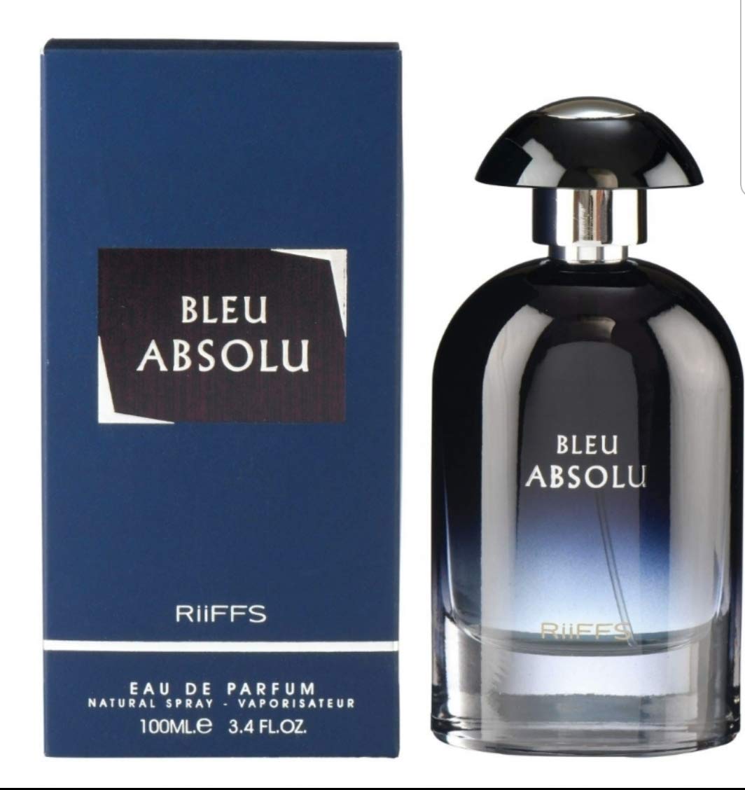 BLEU ABSOLU RIIFFS EDP 100 ML