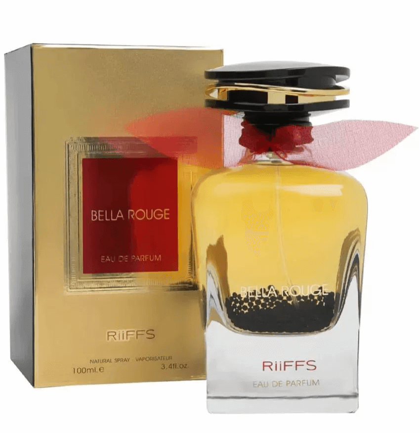 BELLA ROUGE RIIFFS EDP 100 ML