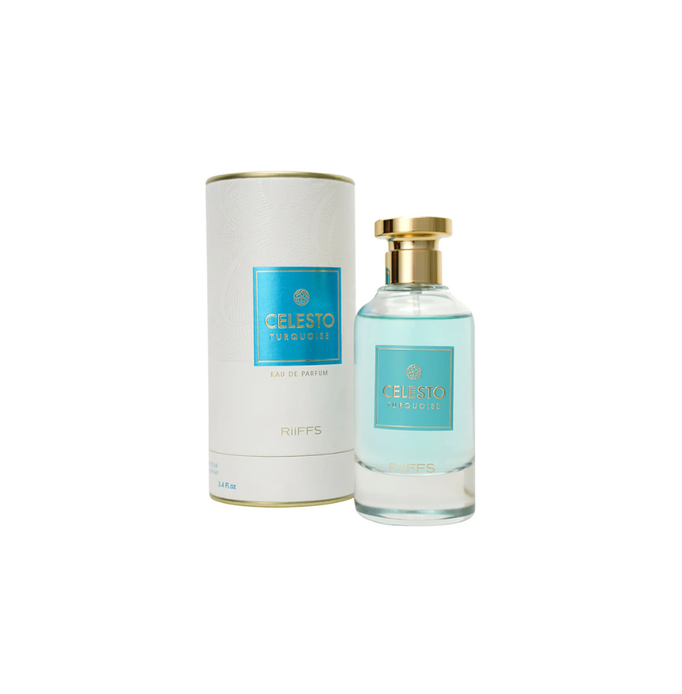 CELESTO TURQUOISE RIIFFS EDP 100 ML