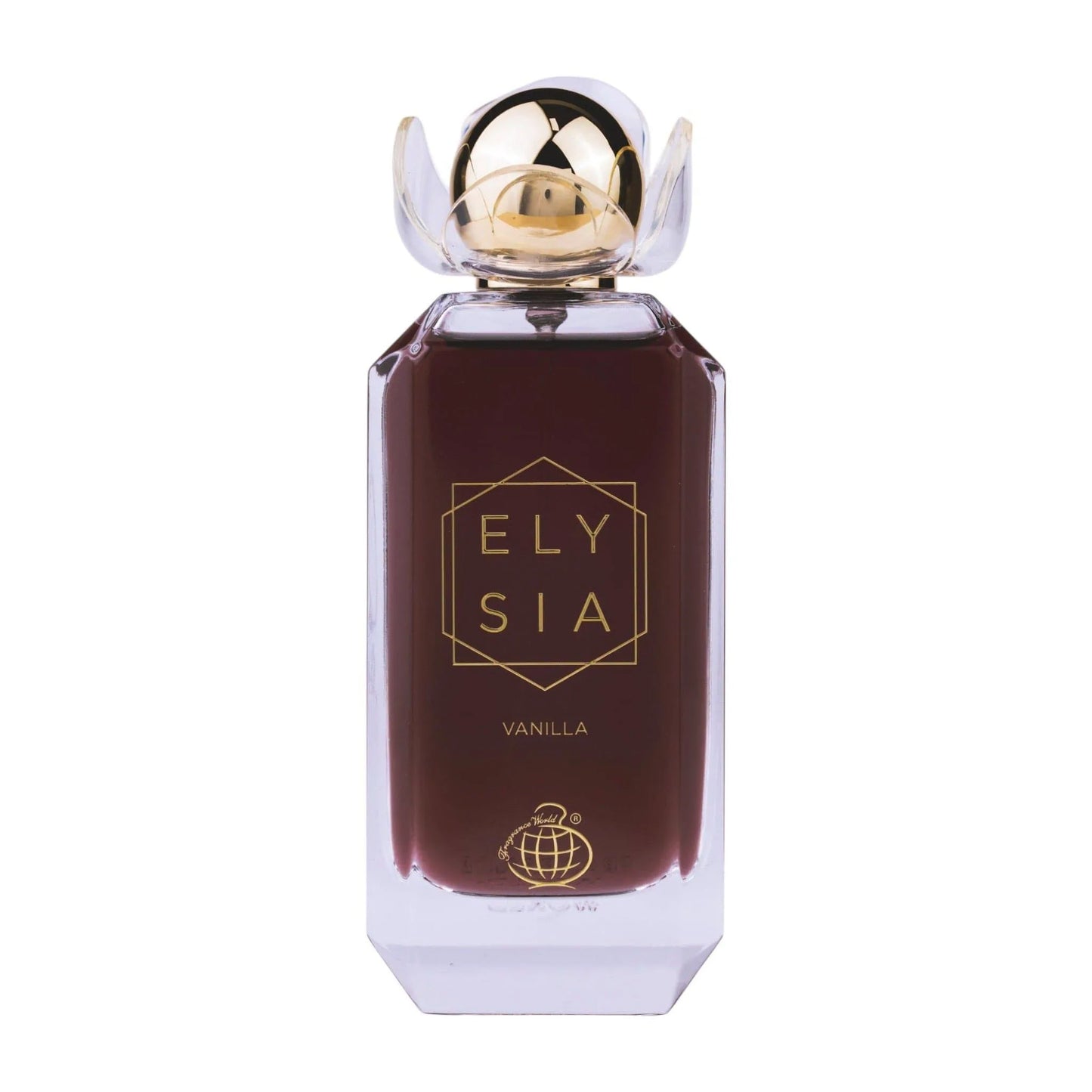 ELYSIA VANILLA FRAGRANCE WORLD EDP 100 ML