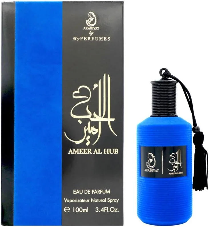 AMEER AL HUB MY PERFUMES EDP 100 ML