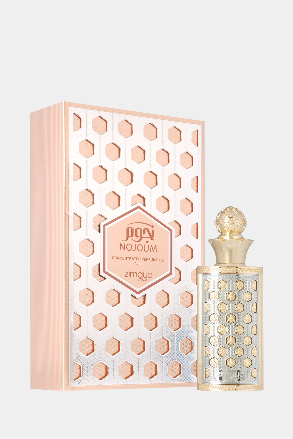 ZIMAYA NOJOUM CONCENTRATED PERFUME OIL 20 ML