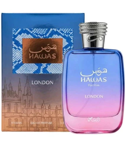 HAWAS LONDON RASASI EDP 100 ML