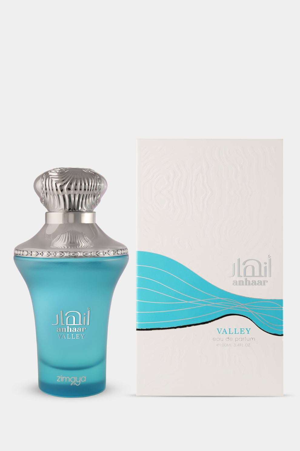 Zimaya ANHAAR VALLEY EDP 100ML