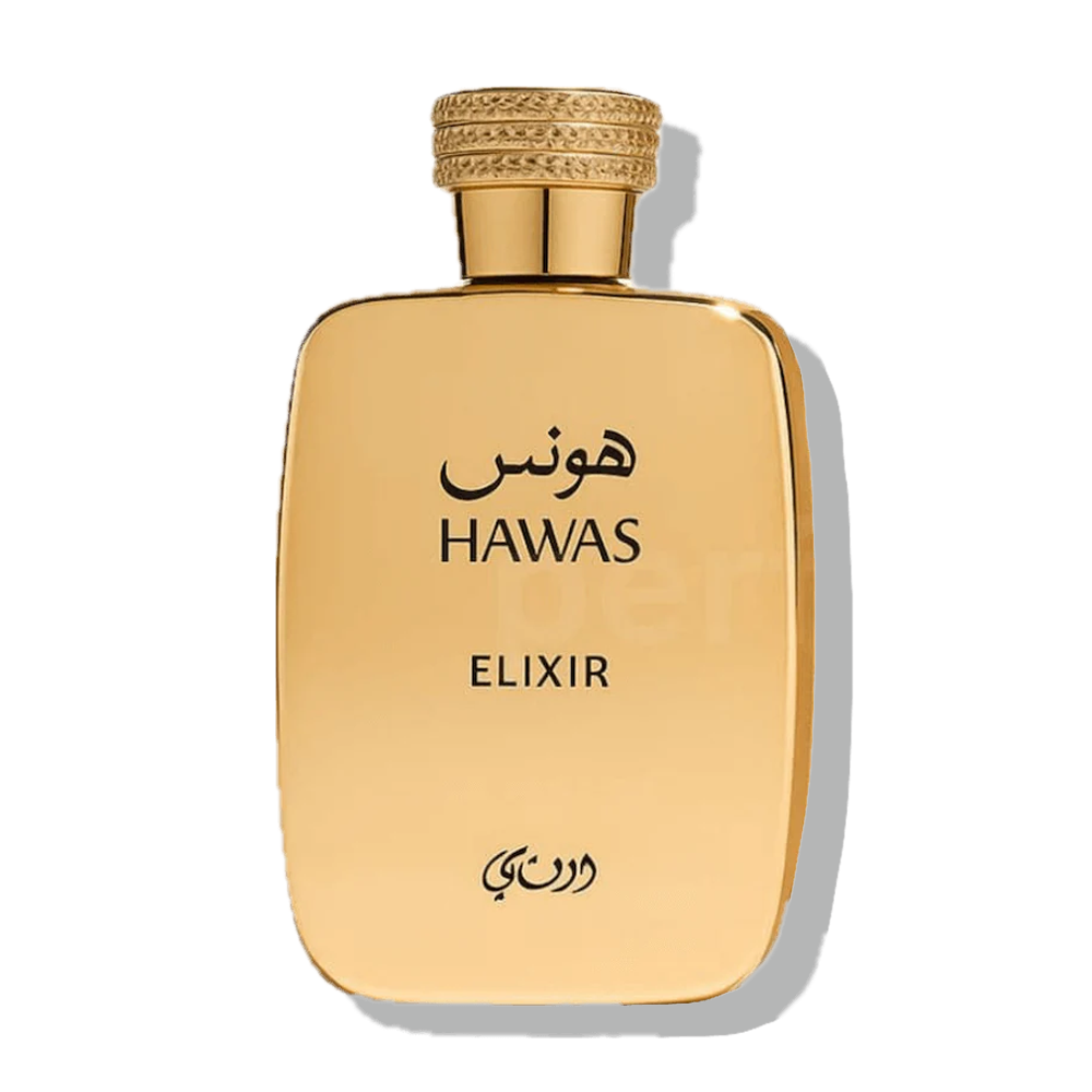 RASASI HAWAS ELIXIR EDP 100ML