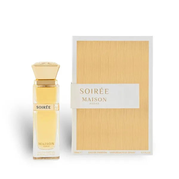 SOIREE MAISON ASRAR EDP 100 ML