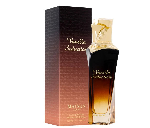 VANILLA SEDUCTION MAISON ASRAR EDP 100 ML
