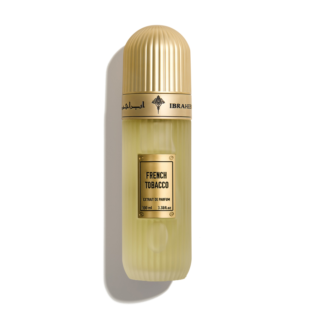 IBRAQ FRENCH TOBACCO EXTRAIT DE PARFUM 100 ML