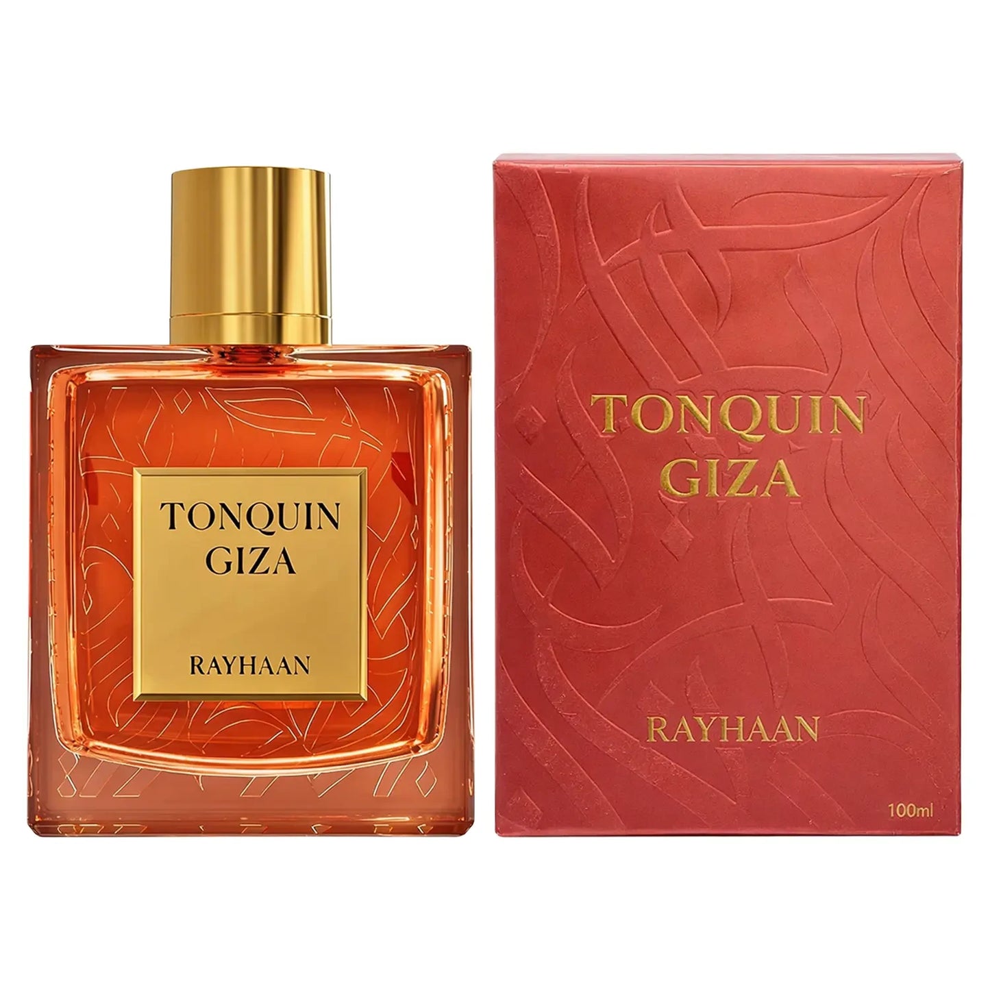 RAYHAAN TONQUIN GIZA EDP 100 ML