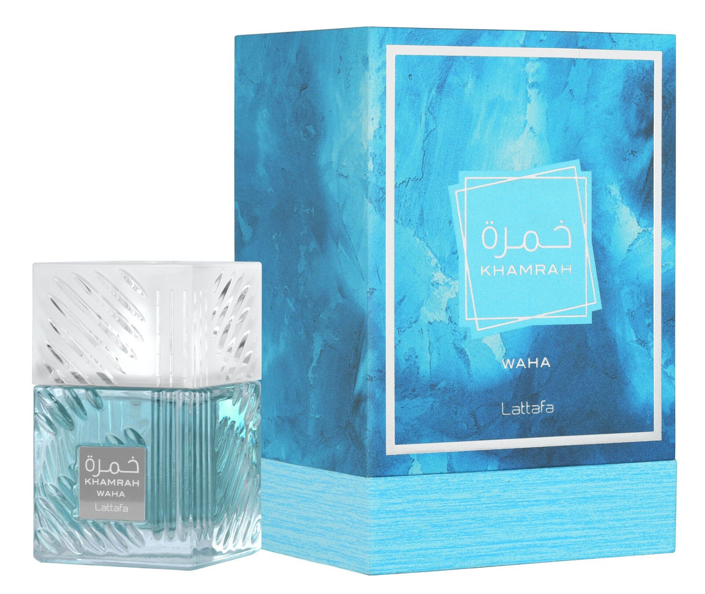 LATTAFA KHAMRAH WAHA EDP 100 ML