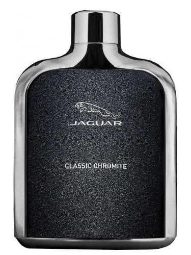Jaguar Classic Chromite Eau De Toilette For Men 100ml