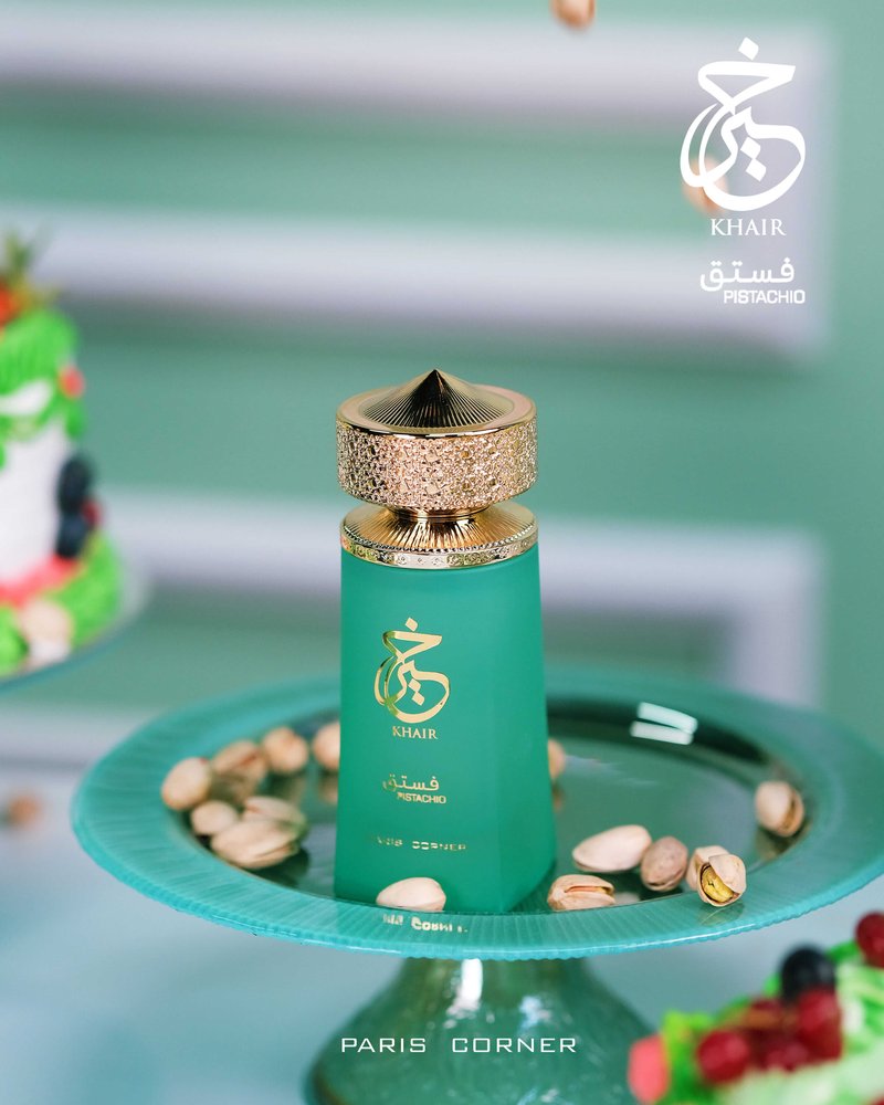 KHAIR PISTACHIO EDP 100 Ml