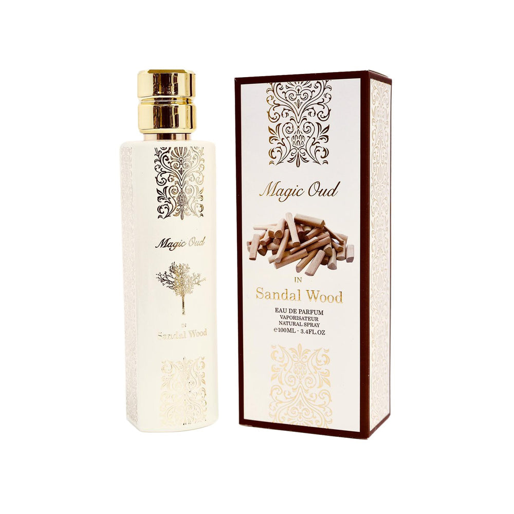 MAGIC OUD SANDAL WOOD EDP 100 ML